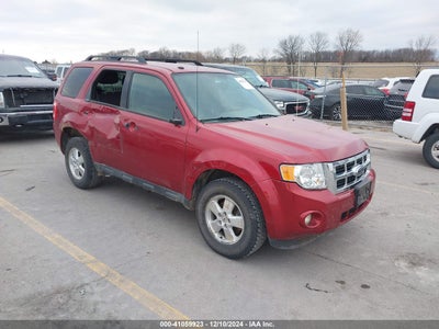 FORD ESCAPE 2012
