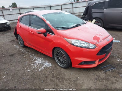 FORD FIESTA 2015