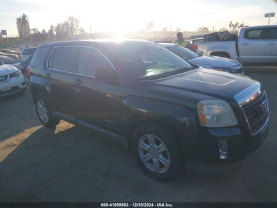 GMC TERRAIN 2014