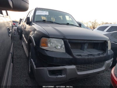 FORD EXPEDITION 2006