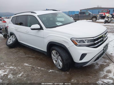 VOLKSWAGEN ATLAS 2021