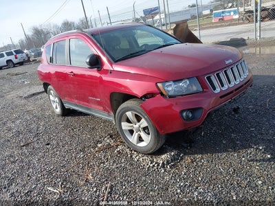 JEEP COMPASS 2014