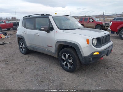 JEEP RENEGADE 2020
