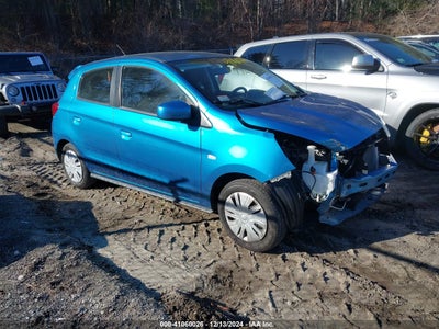 MITSUBISHI MIRAGE 2020