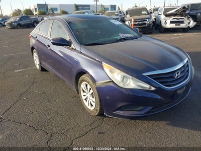 HYUNDAI SONATA 2013