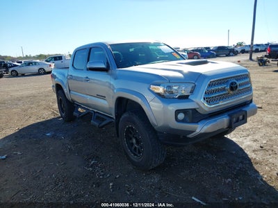 TOYOTA TACOMA 2017