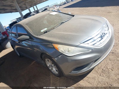 HYUNDAI SONATA 2013