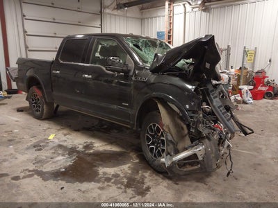 FORD F-150 2015