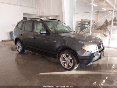 BMW X3 2005