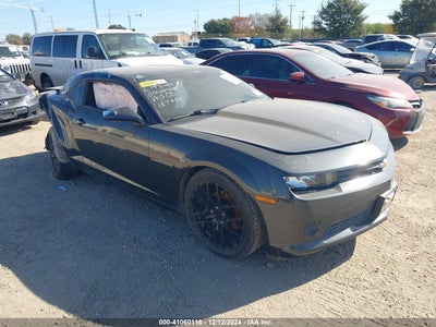 CHEVROLET CAMARO 2014