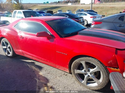 CHEVROLET CAMARO 2014
