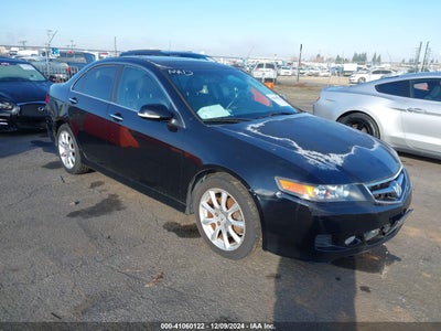 ACURA TSX 2007