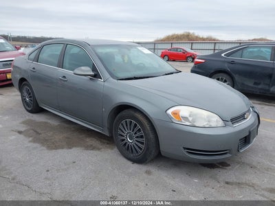 CHEVROLET IMPALA 2009