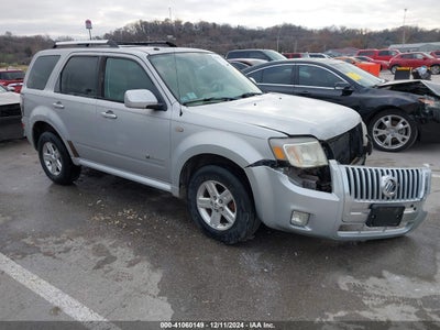 MERCURY MARINER HYBRID 2008