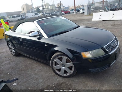 AUDI S4 2005