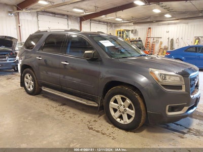 GMC ACADIA 2013