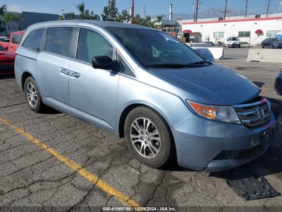 HONDA ODYSSEY 2011