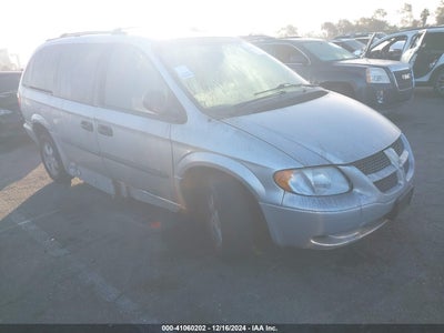 DODGE GRAND CARAVAN 2004