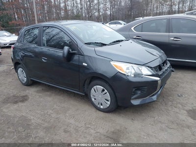 MITSUBISHI MIRAGE 2024