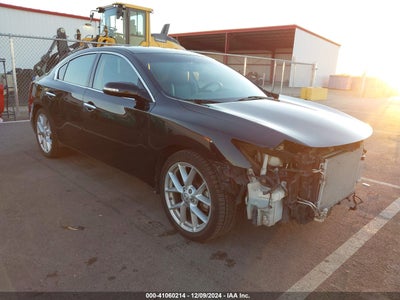 NISSAN MAXIMA 2009