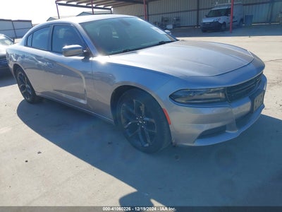 DODGE CHARGER 2018