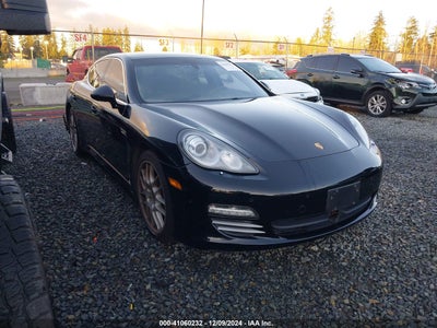 PORSCHE PANAMERA 2010