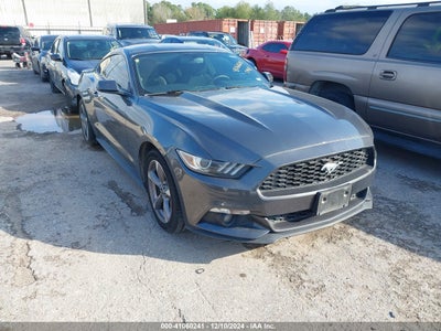 FORD MUSTANG 2015
