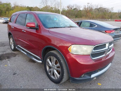 DODGE DURANGO 2013