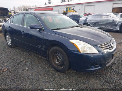 NISSAN ALTIMA 2012