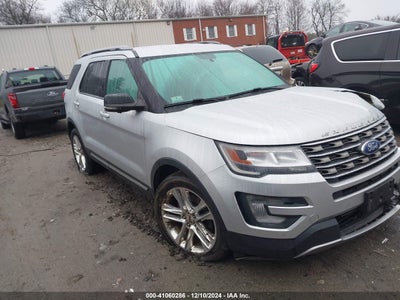 FORD EXPLORER 2017
