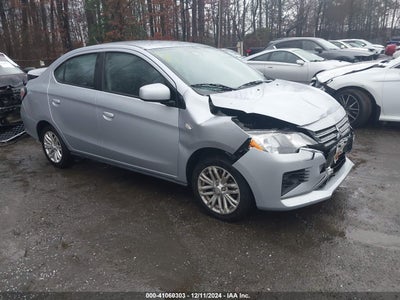MITSUBISHI MIRAGE G4 2022