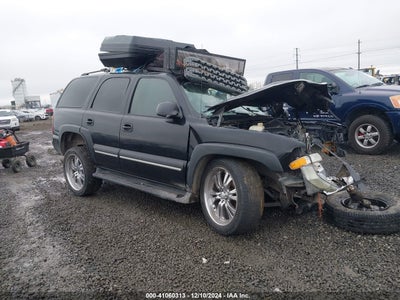 CHEVROLET TAHOE 2003