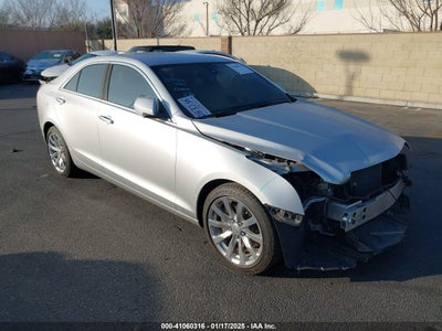CADILLAC ATS 2017