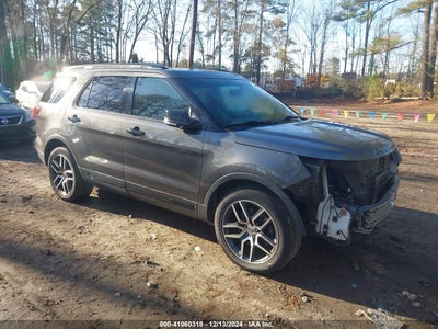 FORD EXPLORER 2016