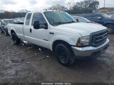 FORD F-250 2000