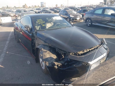 INFINITI Q60 2019