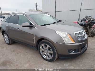 CADILLAC SRX 2012