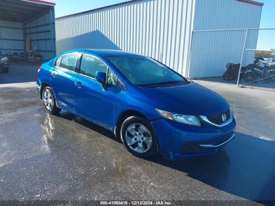 HONDA CIVIC 2013