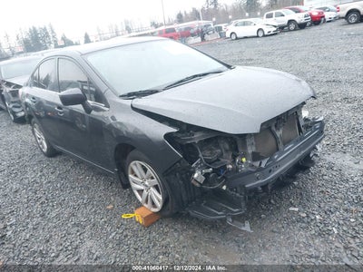 SUBARU IMPREZA 2015