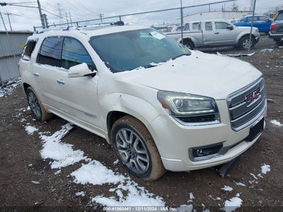 GMC ACADIA 2014