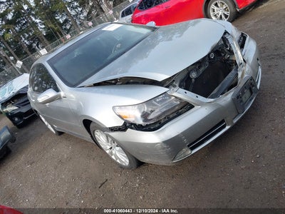 ACURA RL 2012