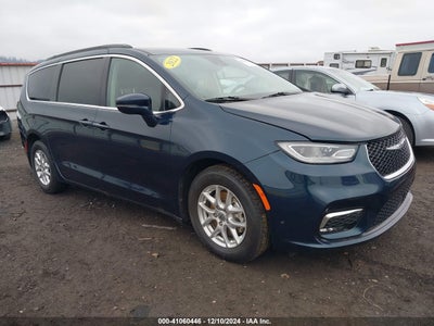 CHRYSLER PACIFICA 2022