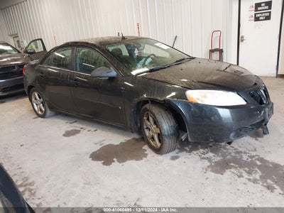 PONTIAC G6 2008
