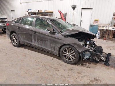 HYUNDAI SONATA 2015