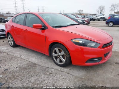 DODGE DART 2016