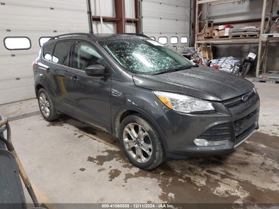 FORD ESCAPE 2016