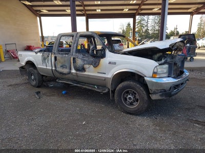 FORD F-350 2002