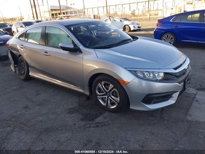 HONDA CIVIC 2018