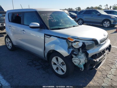 KIA SOUL 2016