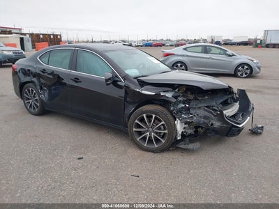 ACURA TLX 2016